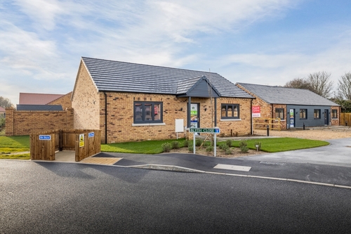 Plot 20, 1 Blyth Close, Spalding Road, Gosberton